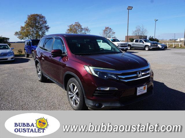 2017 Honda Pilot Red, 82K miles for Sale