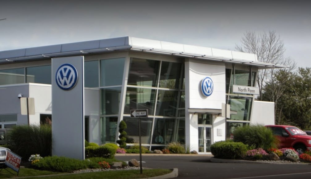 North Penn Volkswagen in Colmar, PA 18915