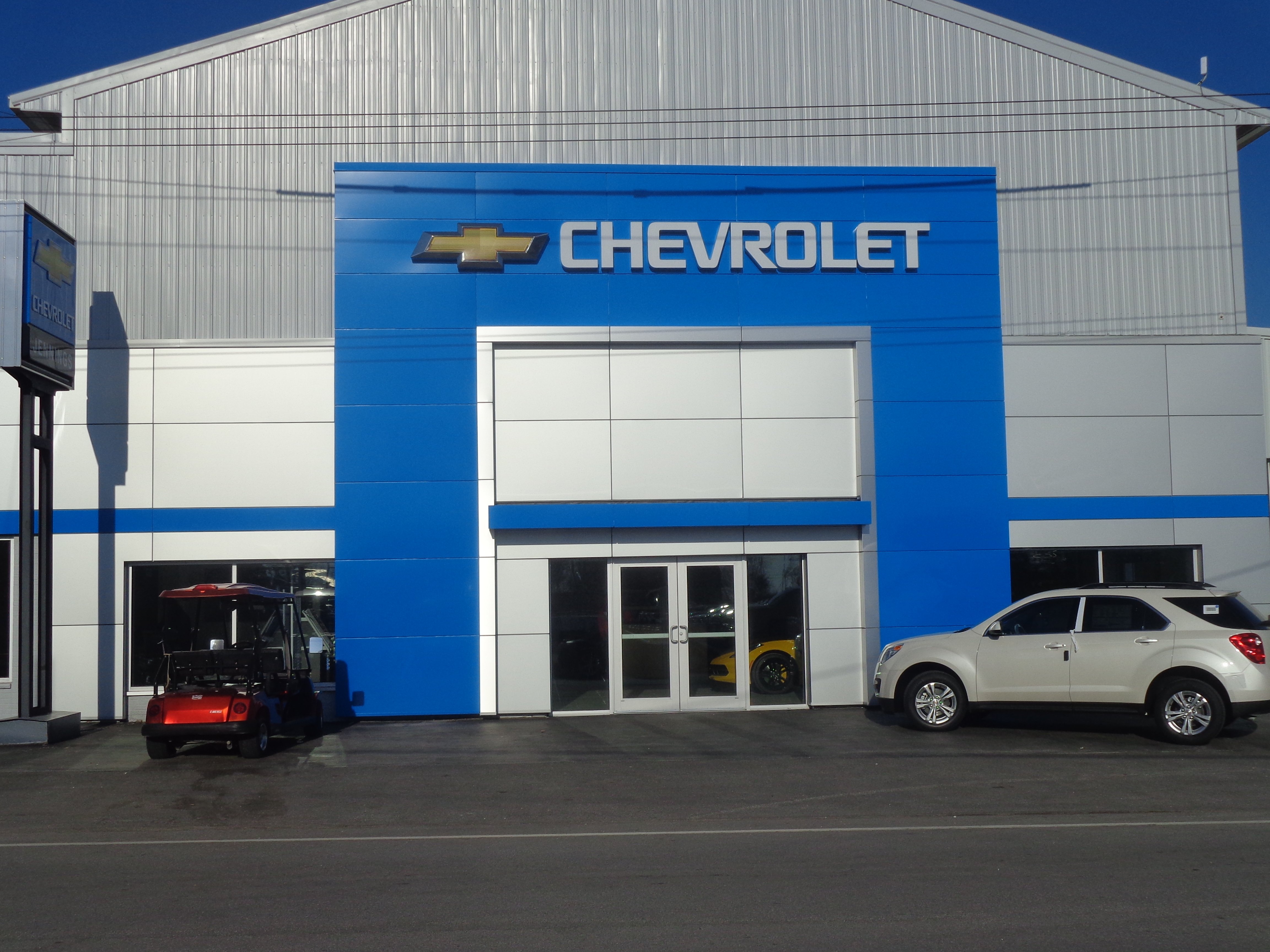 Smoky Jennings Chevrolet in Palmyra, IL 62674