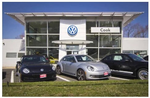 Volkswagen of Fallston in Fallston, MD 21047