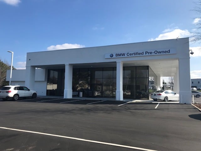 Hendrick BMW Certified Pre-Owned South Charlotte in Charlotte, NC 28273