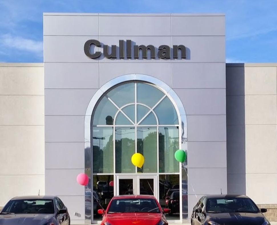 Cullman Dodge Chrysler Jeep RAM in Cullman, AL 35055
