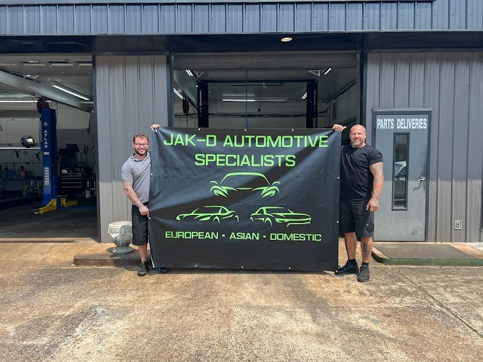 JAK-D AUTOMOTIVE | Chattanooga, TN 37415