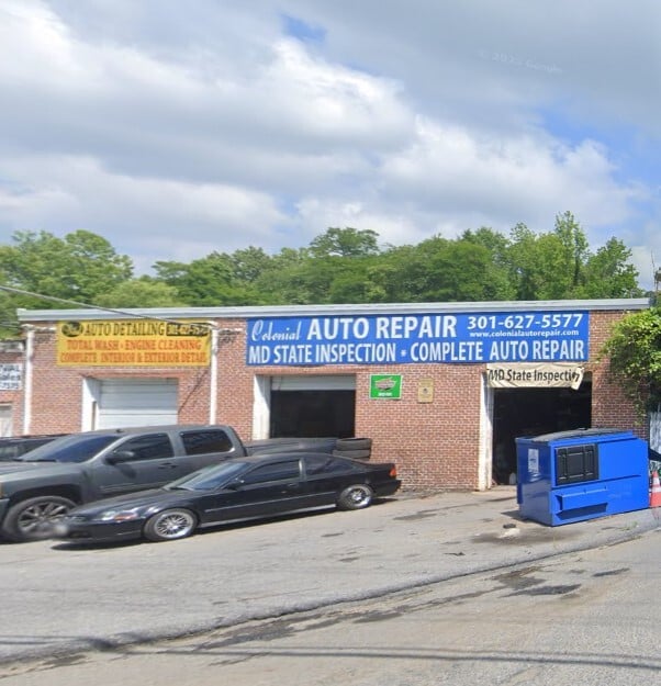 Colonial Auto Repair | Upper Marlboro, MD 20772