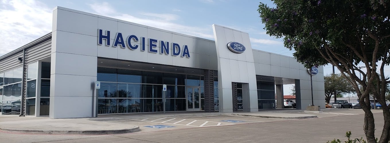 Hacienda Ford in Edinburg, TX 78539