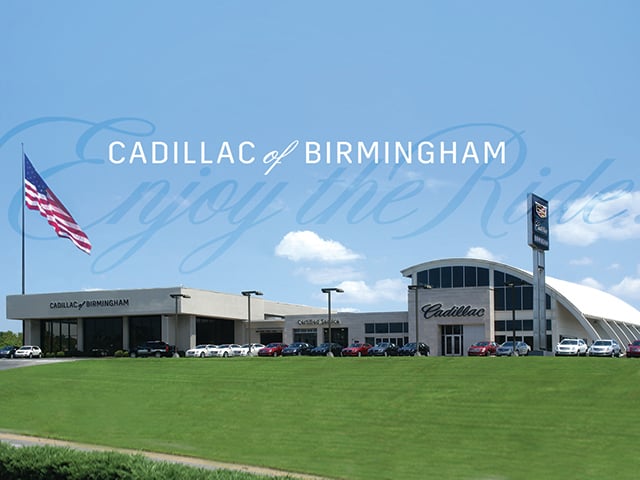 Cadillac of Birmingham in Birmingham, AL 35216