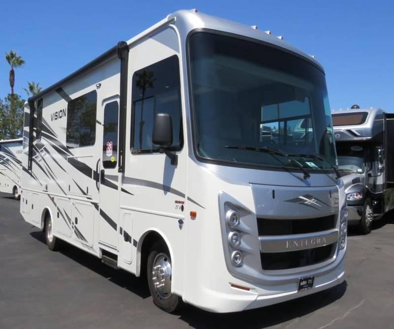 2024 Entegra Coach Vision 27A 29ft for Sale