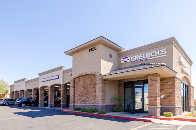 Greulich's Automotive #1256 | Mesa, AZ 85210