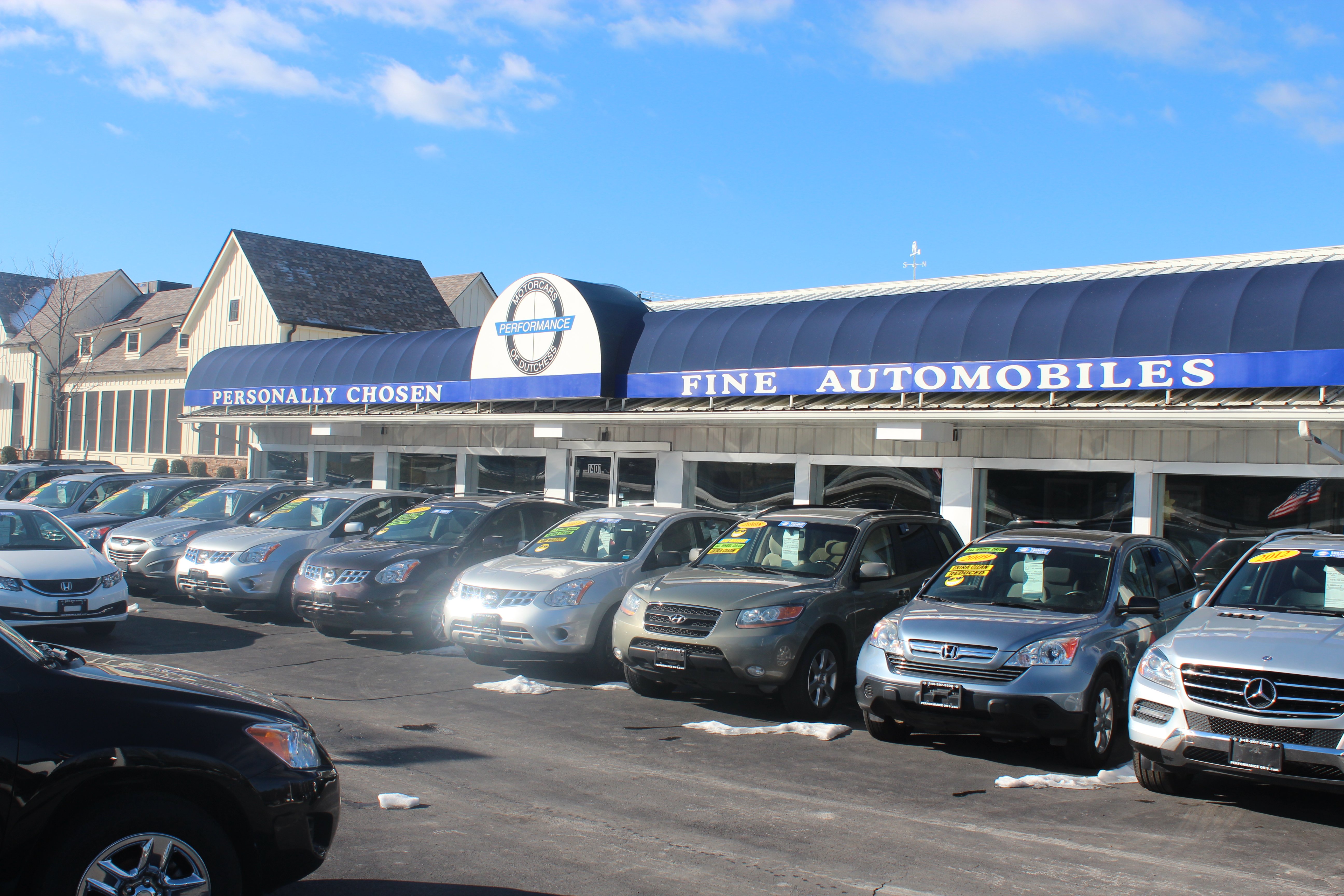 Performance MotorCars in Wappingers Falls, NY 12590