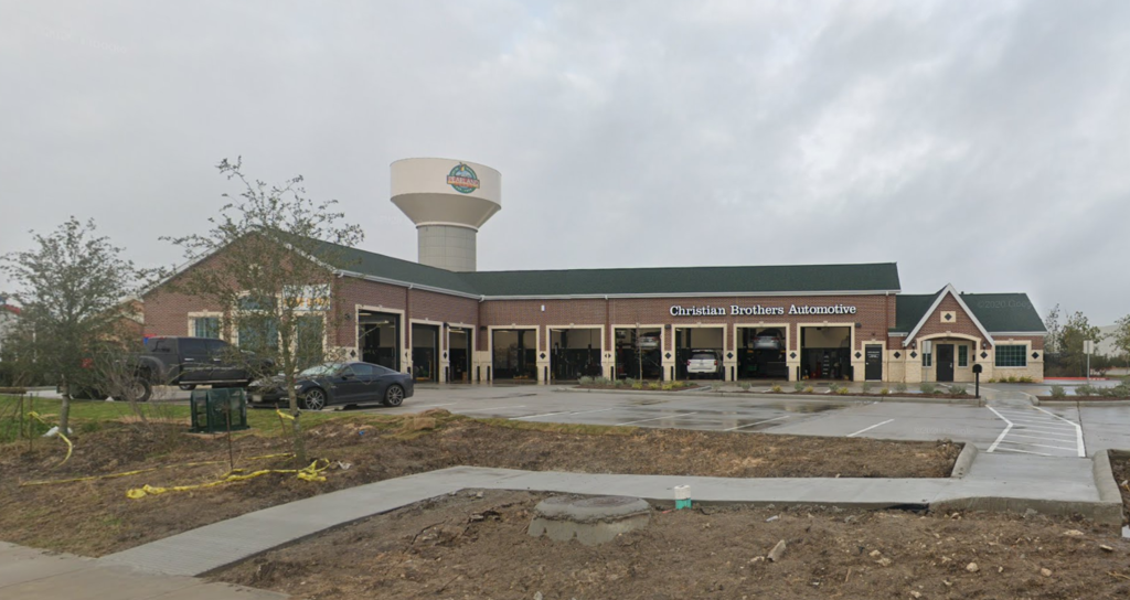 Christian Brothers Automotive - Shadow Creek Ranch | Pearland, TX 77584