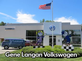 Langan Volkswagen Glastonbury in Glastonbury, CT 06033