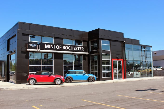 MINI of Rochester in Rochester, NY 14623