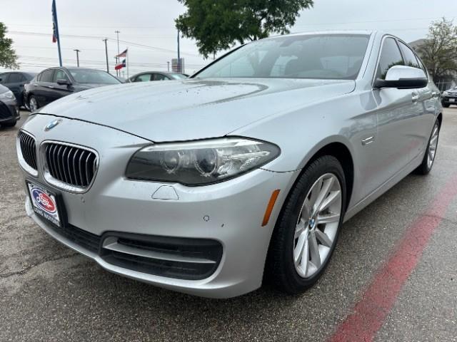 2014 BMW 5 Series 535i for Sale