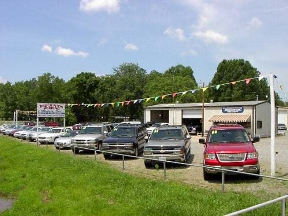 Brockinton Herring Motors in Jacksonville, AR 72076