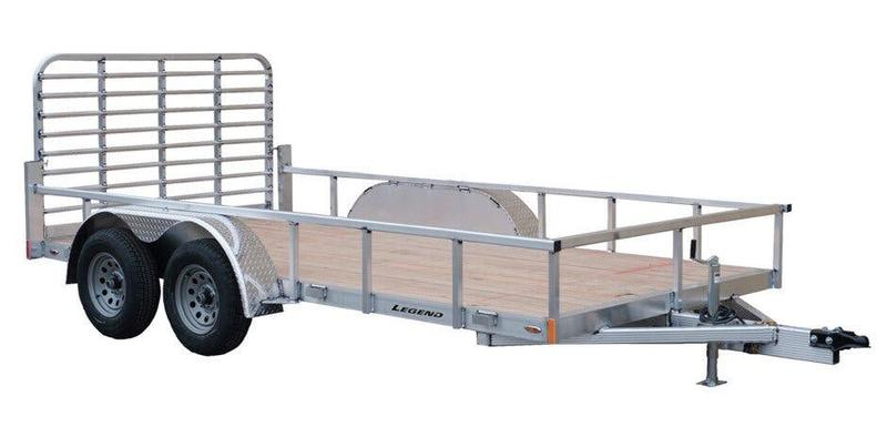 2023 Legend Trailers 7x16OD for Sale