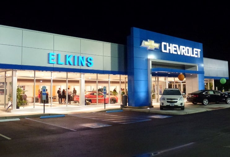 Elkins Chevrolet in Marlton, NJ 08053