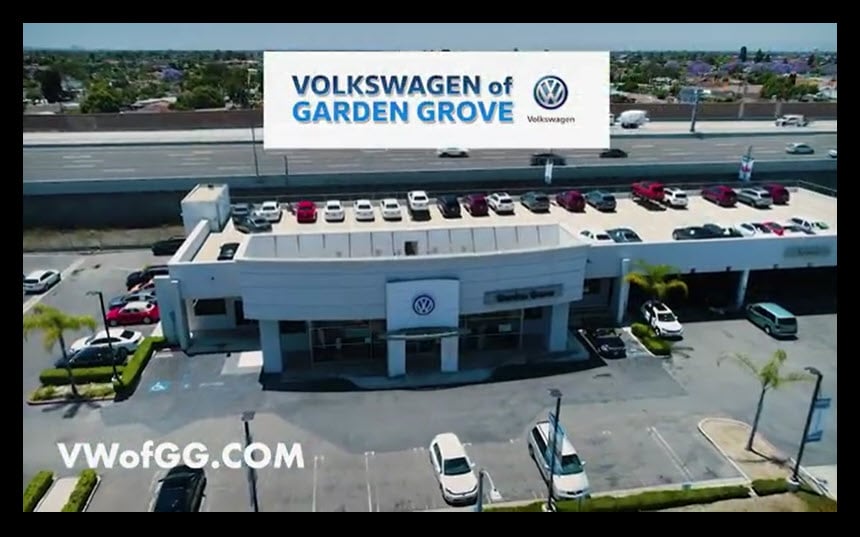 Volkswagen of Garden Grove in Garden Grove, CA 92843