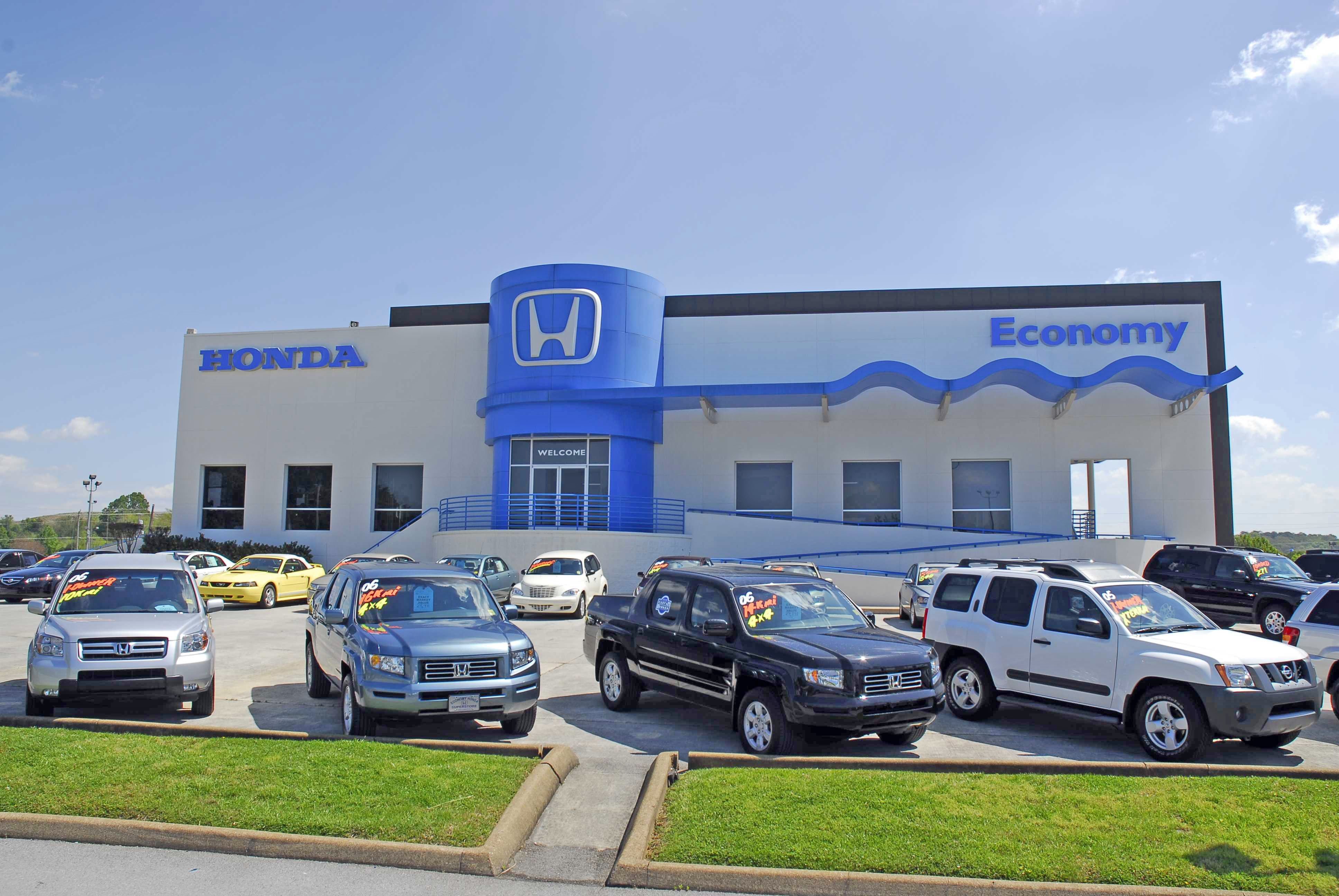 Economy Honda Superstore in Chattanooga, TN 37421