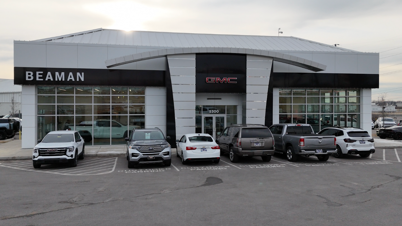 Beaman GMC in Antioch, TN 37013