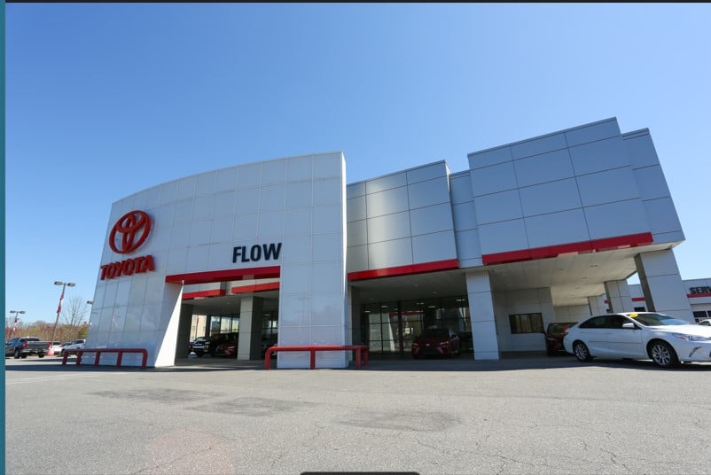 Flow Toyota of Statesville in Statesville, NC 28625