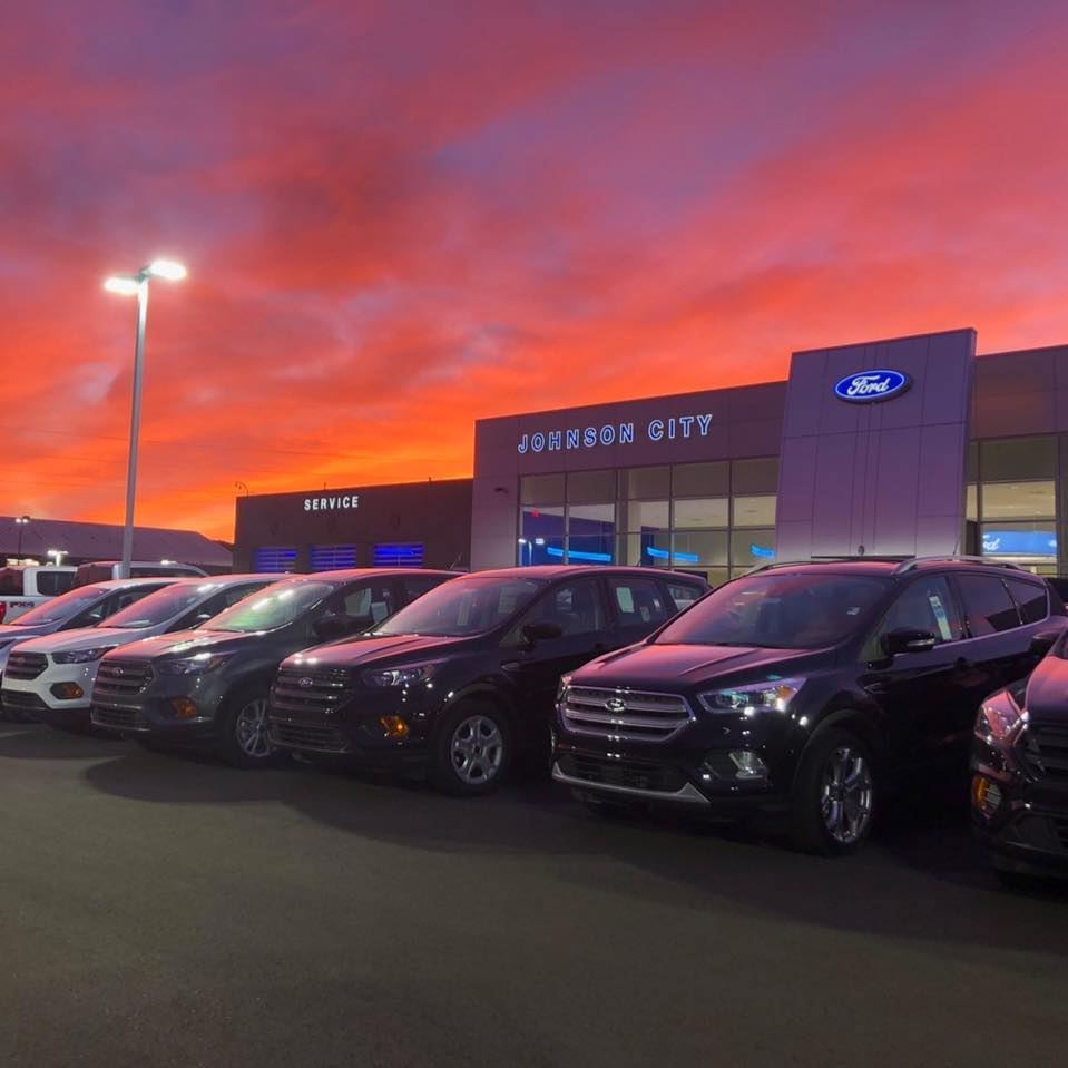 Johnson City Ford in Johnson, TN 37601