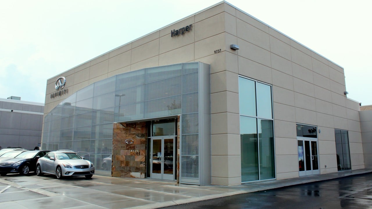 Harper INFINITI in Knoxville, TN 37922