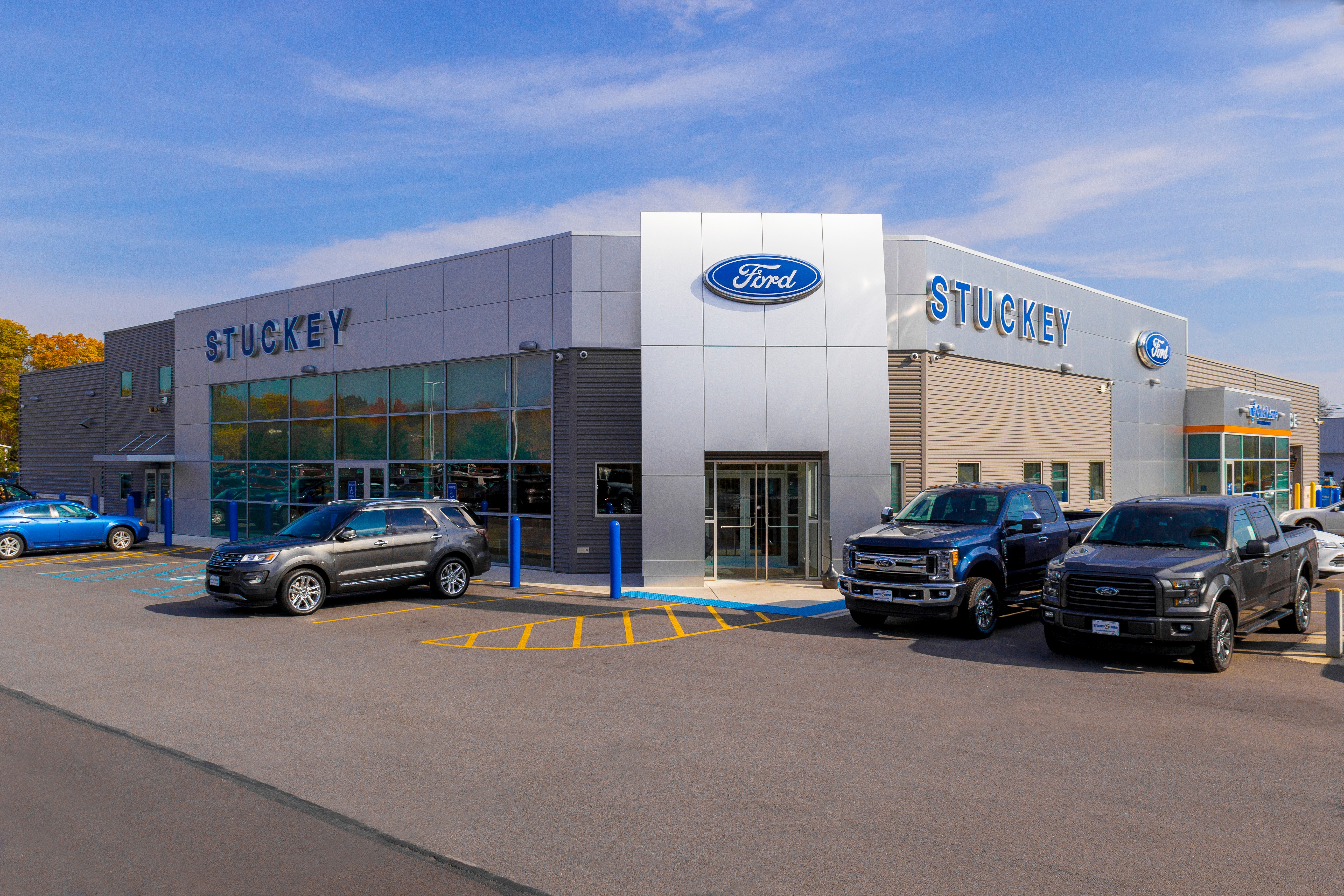 Stuckey Ford in Hollidaysburg, PA 16648