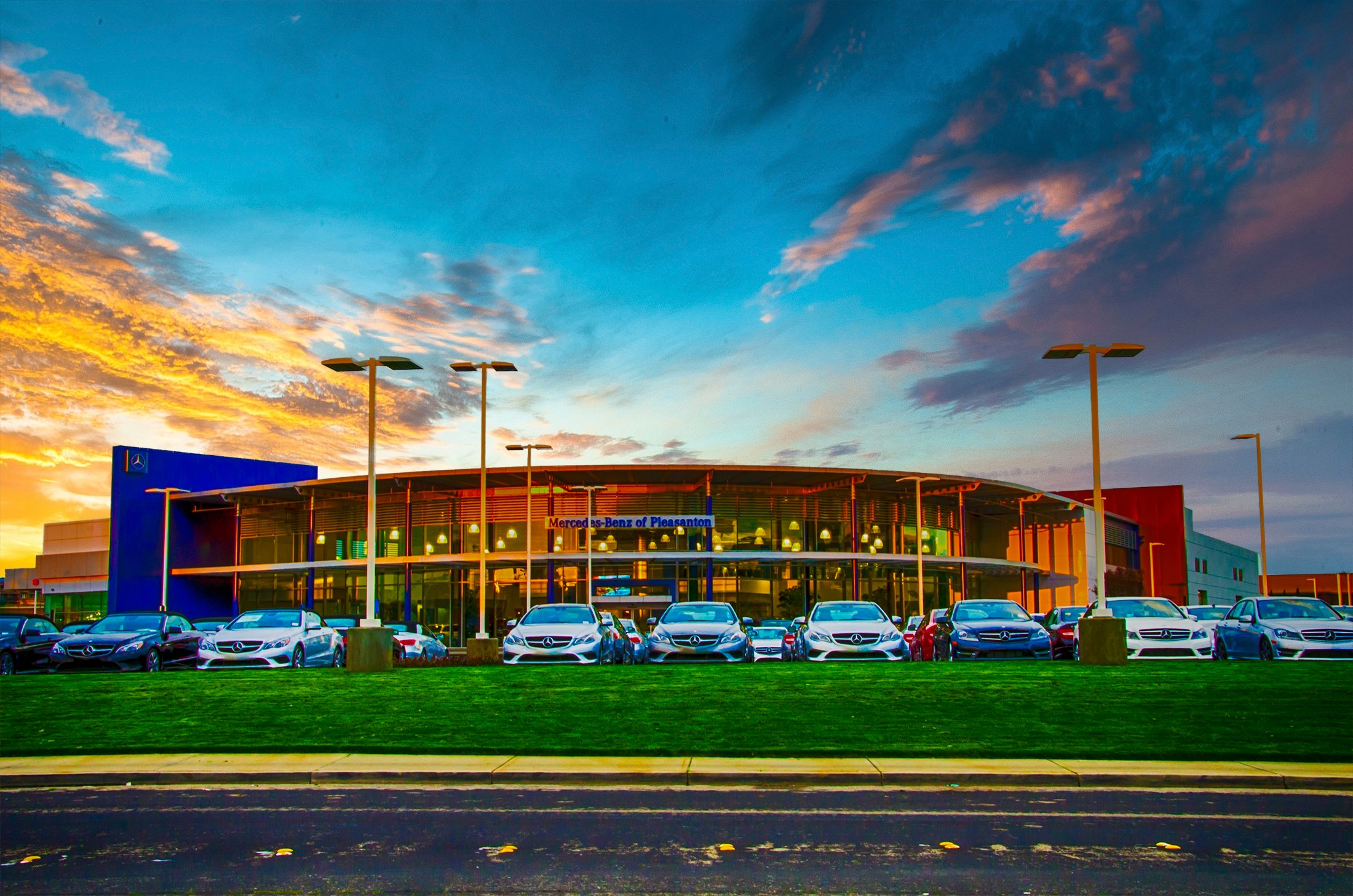 Mercedes-Benz of Pleasanton in Pleasanton, CA 94588