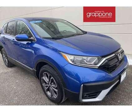 2021 Honda CR-V AWD EX for Sale