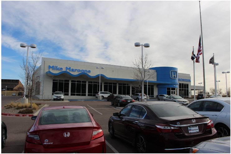 Mike Maroone Honda in Colorado Springs, CO 80910