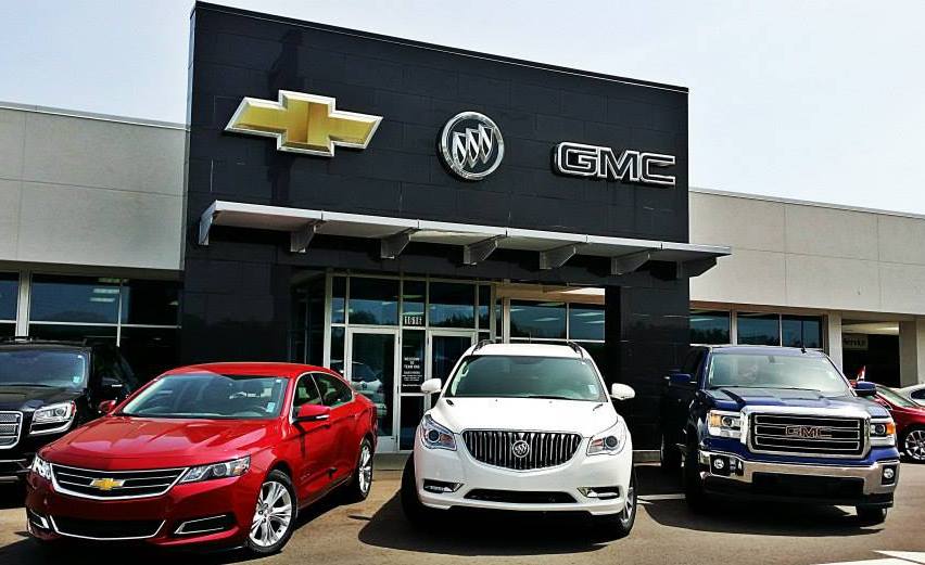 Team One Chevy Buick GMC in Charlotte, MI 48813