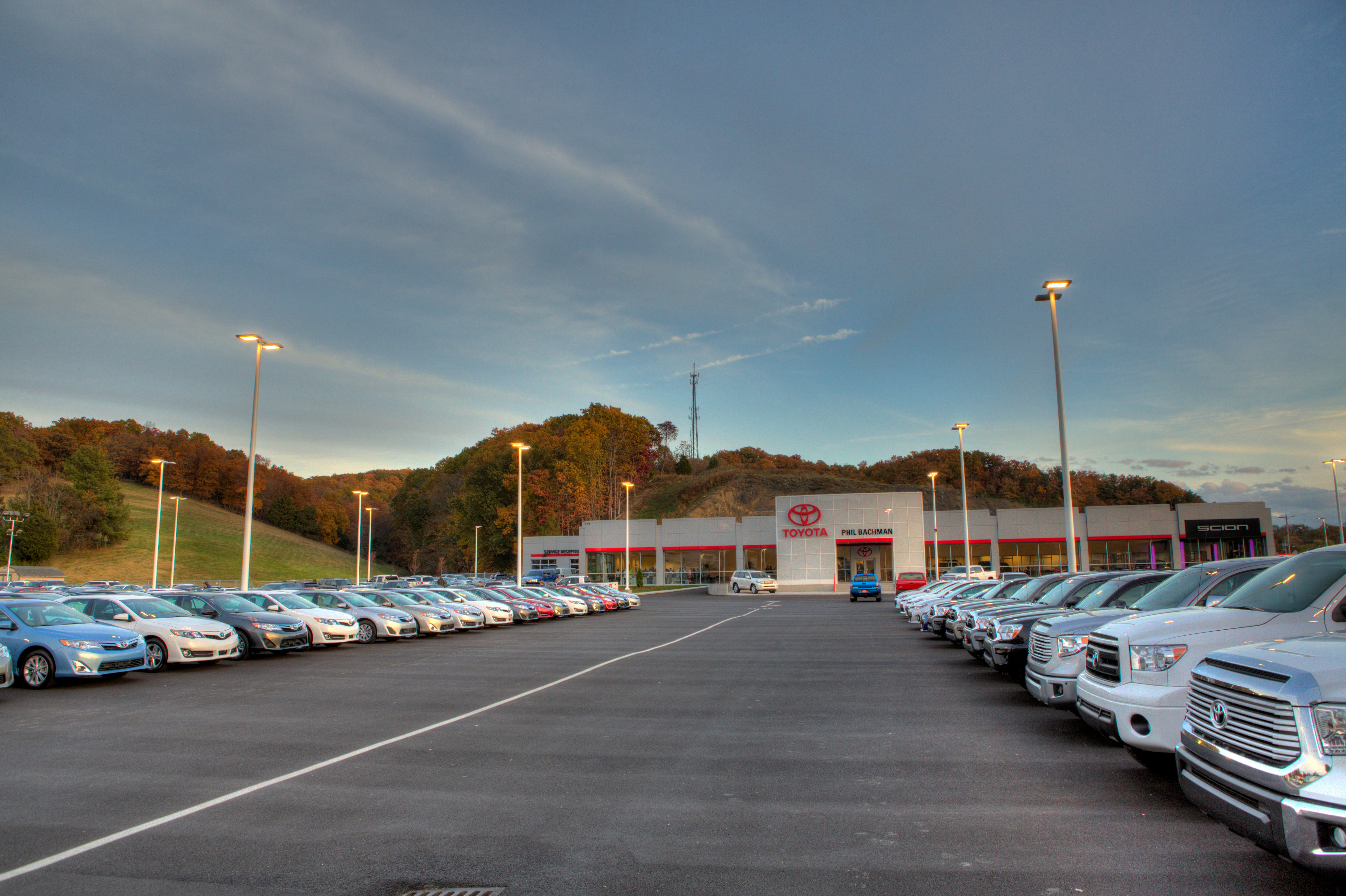 Johnson City Toyota in Johnson, TN 37601
