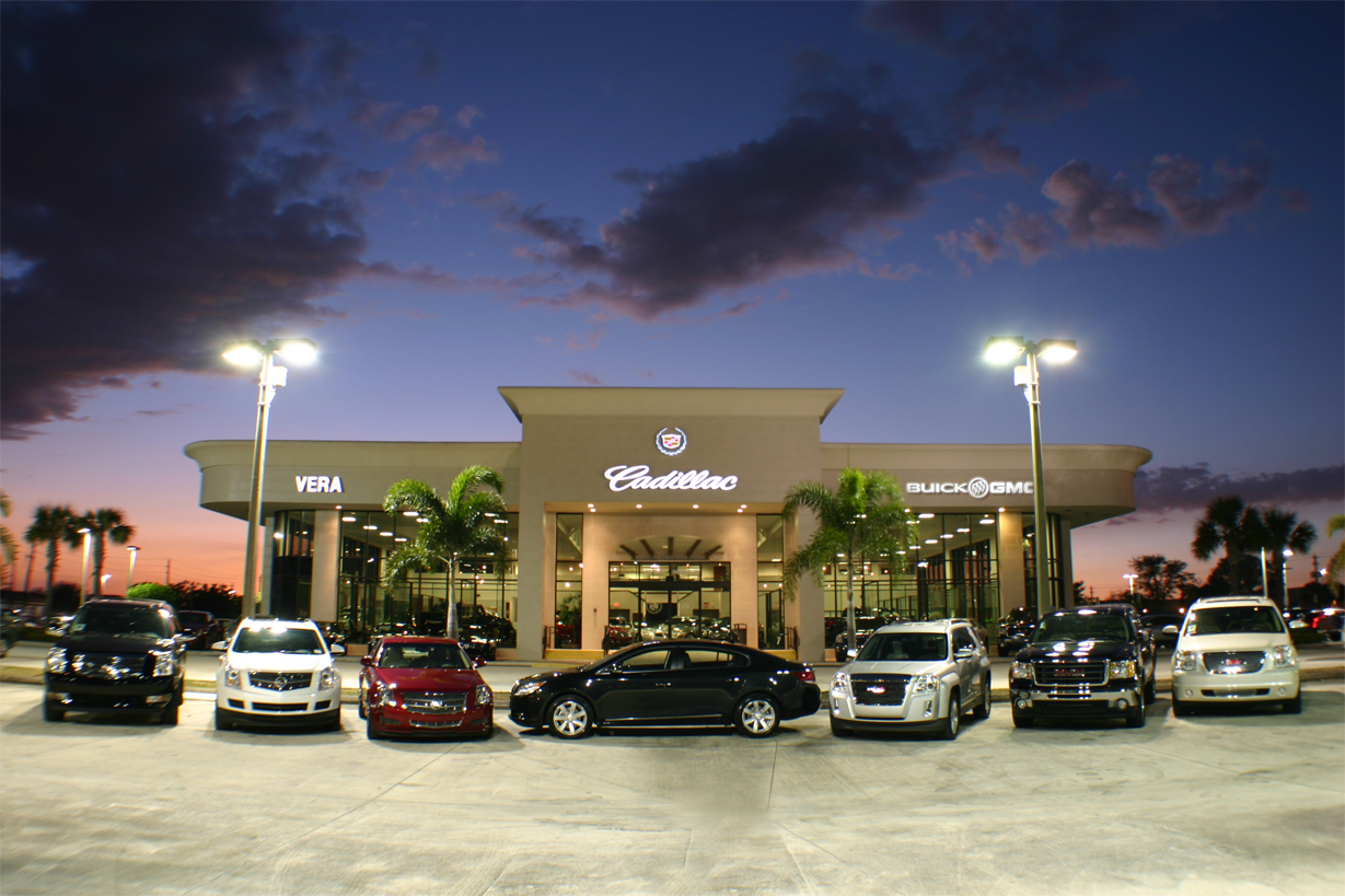 Vera Cadillac-Buick-GMC in Pembroke Pines, FL 33025