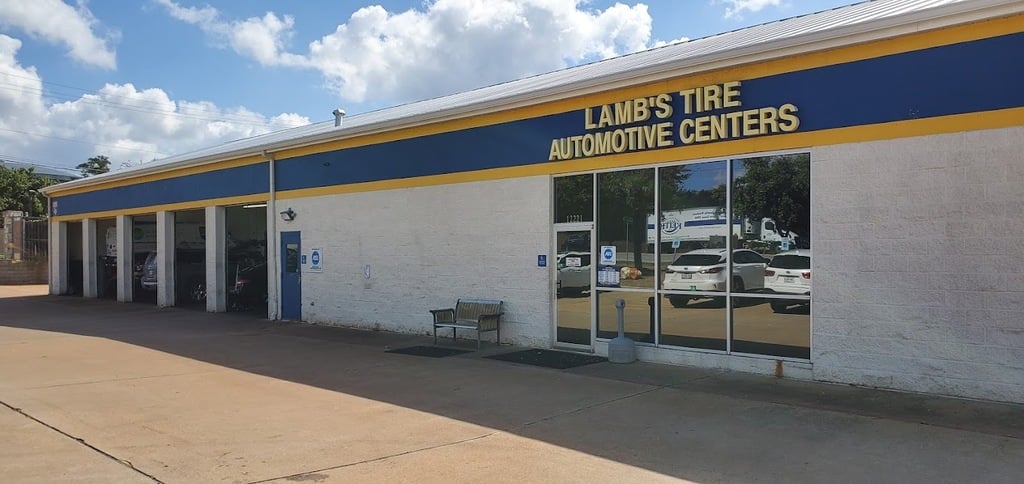 Lamb's Tire & Automotive - Bee Cave | Bee Cave, TX 78738