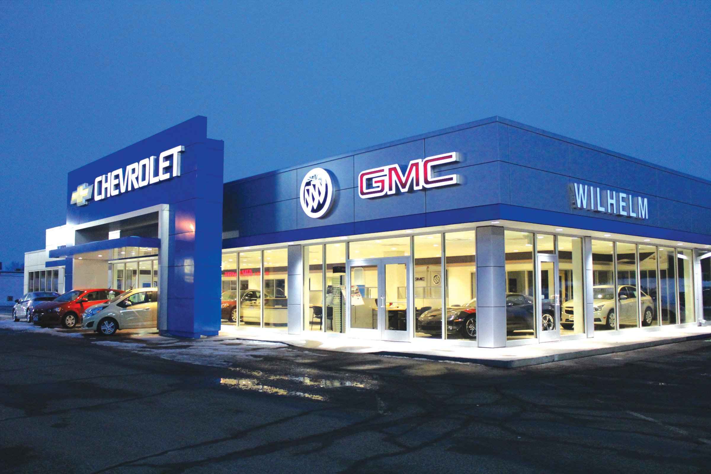 Don Wilhelm Inc in Jamestown, ND 58401
