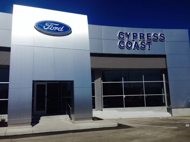 Cypress Coast Ford in Seaside, CA 93955