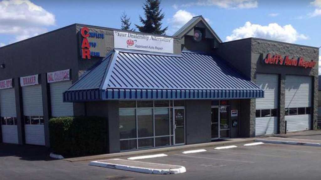 Jeff's Auto Repair - Lynnwood | Lynnwood, WA 98036