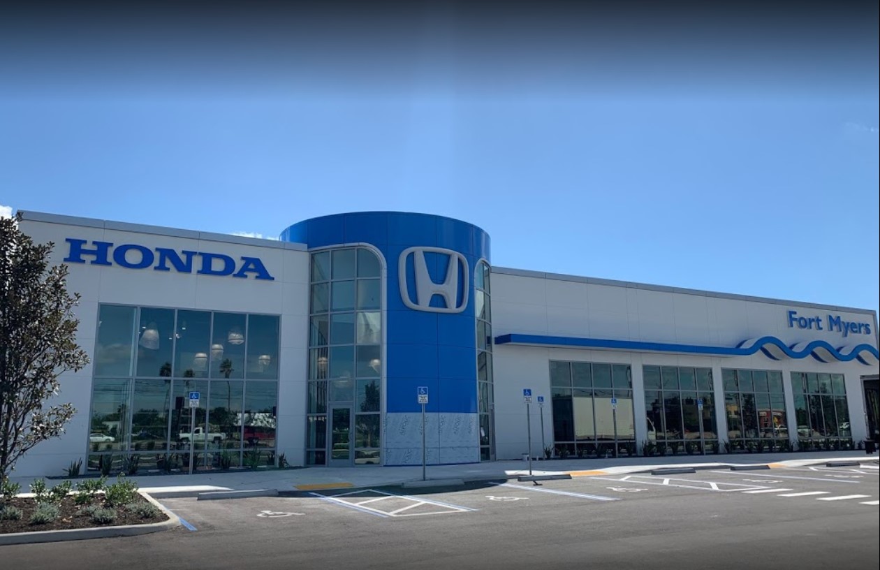 Honda of Fort Myers in Fort Myers, FL 33966