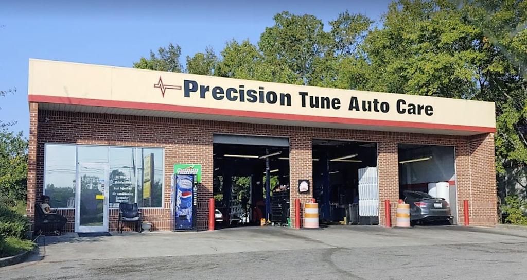Precision Tune Auto Care - 064-09 | Summerville, SC 29485
