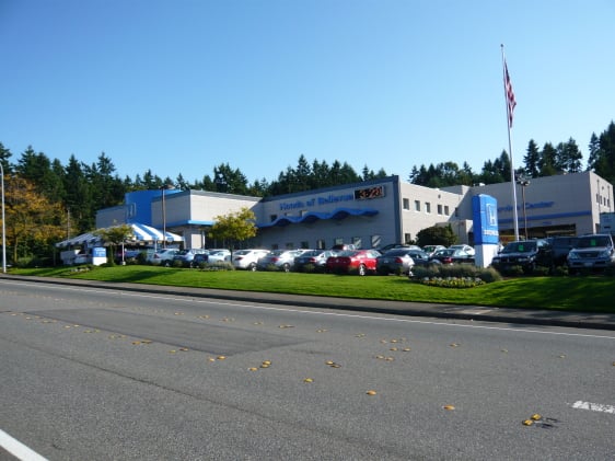 Honda Auto Center of Bellevue in Bellevue, WA 98006