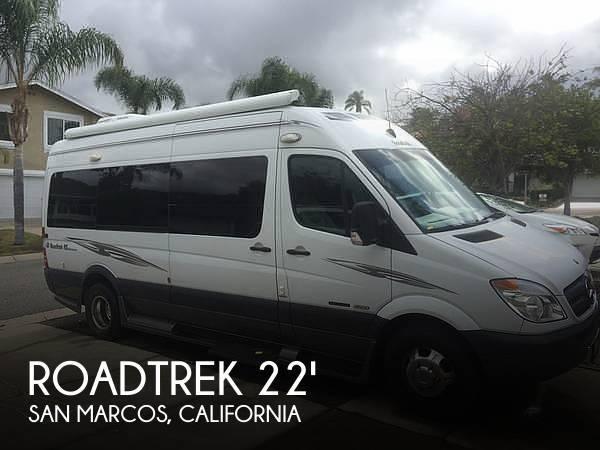 2013 Roadtrek Adventurous 19 RS 22ft for Sale