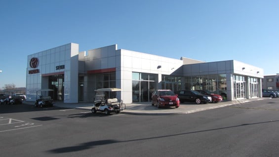 Steven Toyota in Harrisonburg, VA 22801