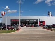 Tom Peacock Nissan in Houston, TX 77090