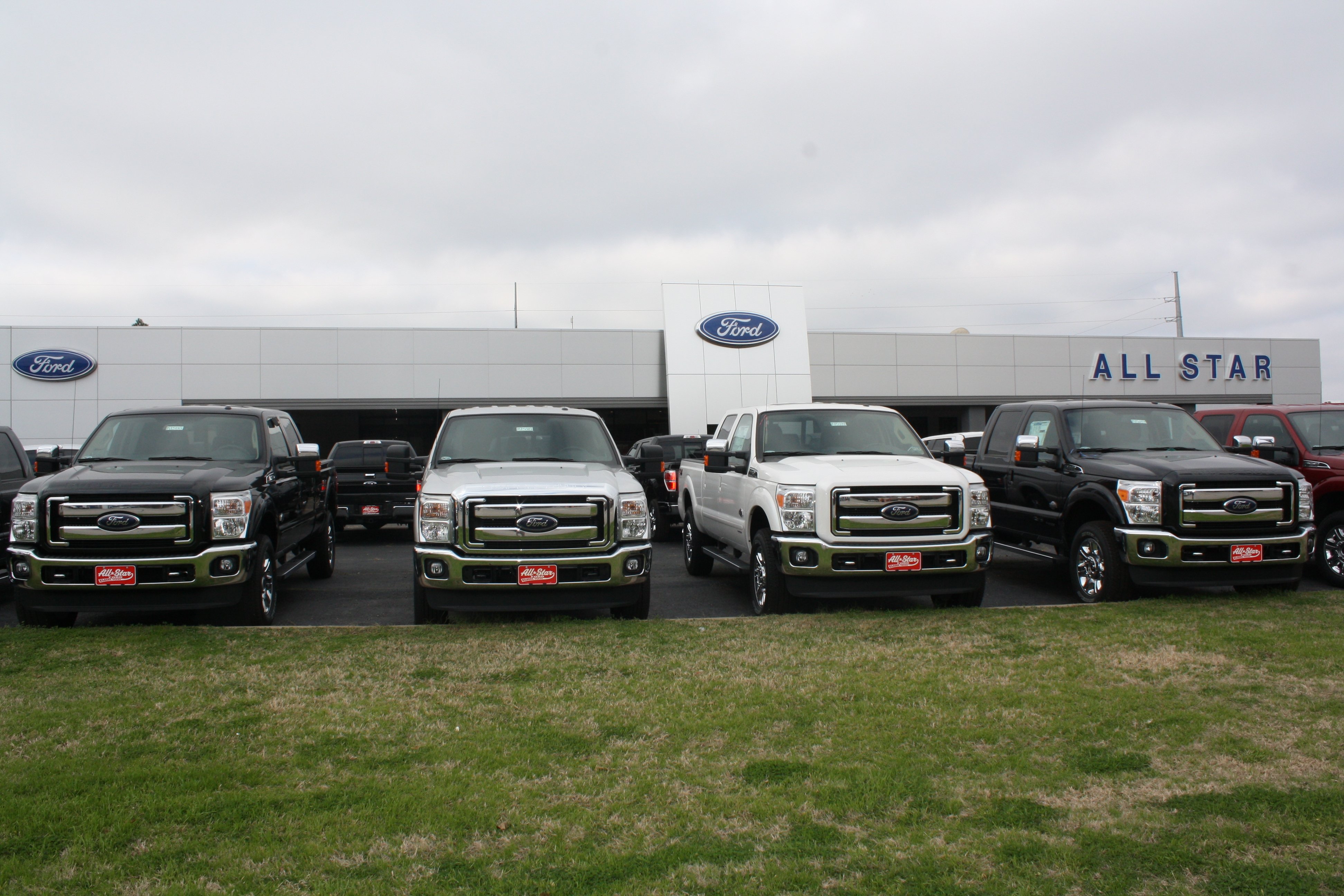 All Star Ford Kilgore in Kilgore, TX 75662