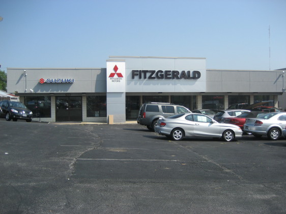 Fitzgerald Automall - Annapolis in Annapolis, MD 21401