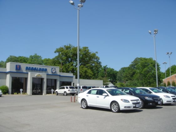 Berglund Chevrolet Buick in Roanoke, VA 24012