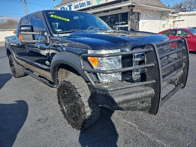 Used 2012 FORD F250 For Sale