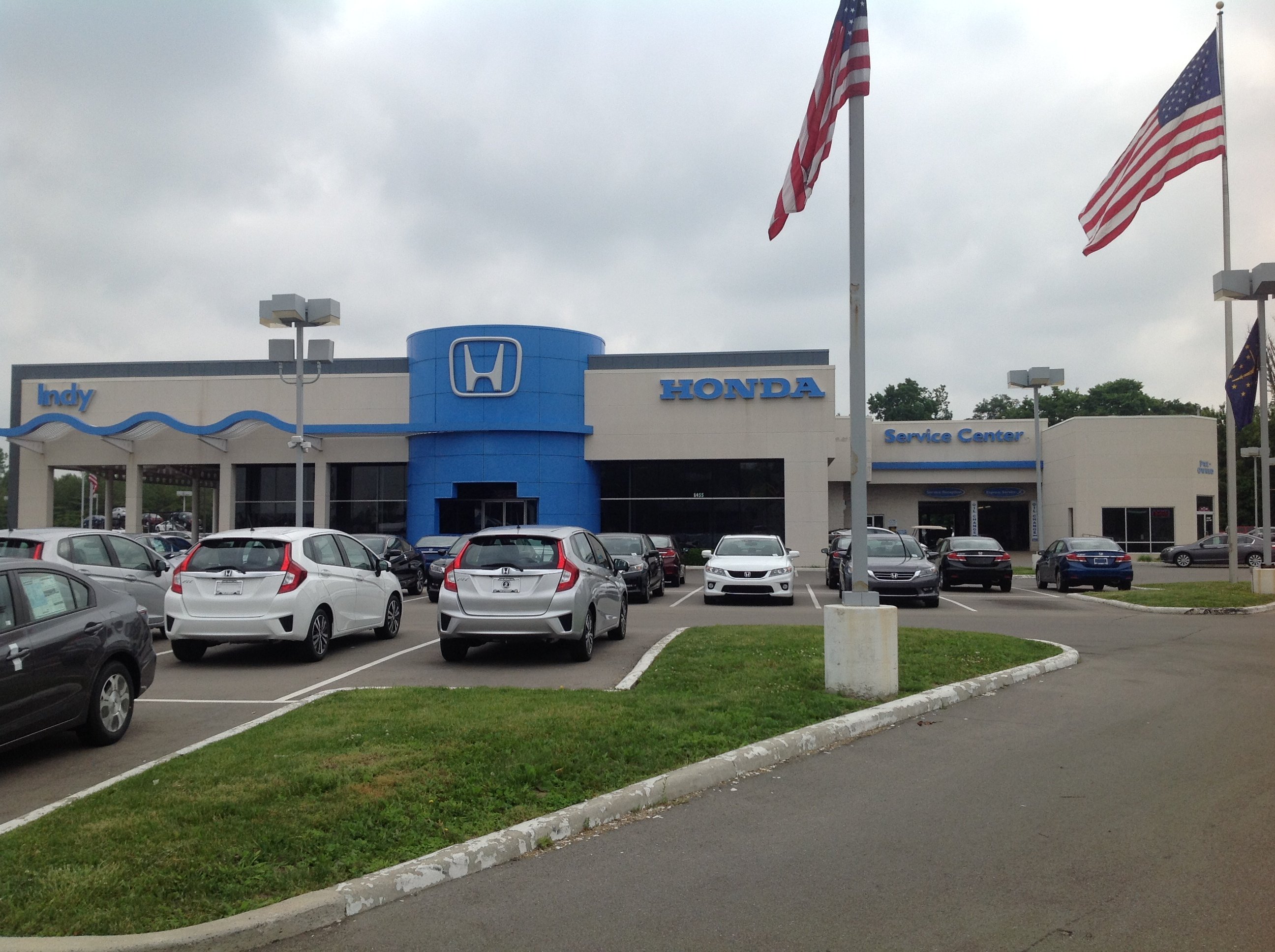 Indy Honda in Indianapolis, IN 46227