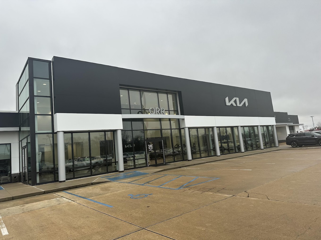 ORR KIA OF BOSSIER CITY in Bossier, LA 71111