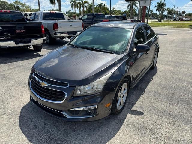 2016 Chevrolet Cruze Limited LT for Sale